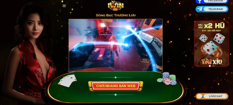 Điều kiện để trở thành nhân viên của cổng game IWIN là gì?