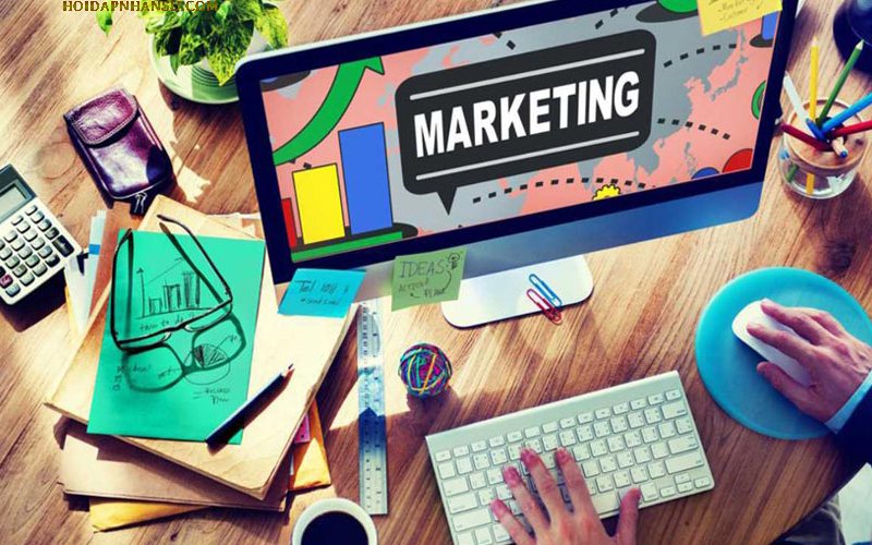 Tuyển dụng vị trí nhân viên Marketing cho tập đoàn